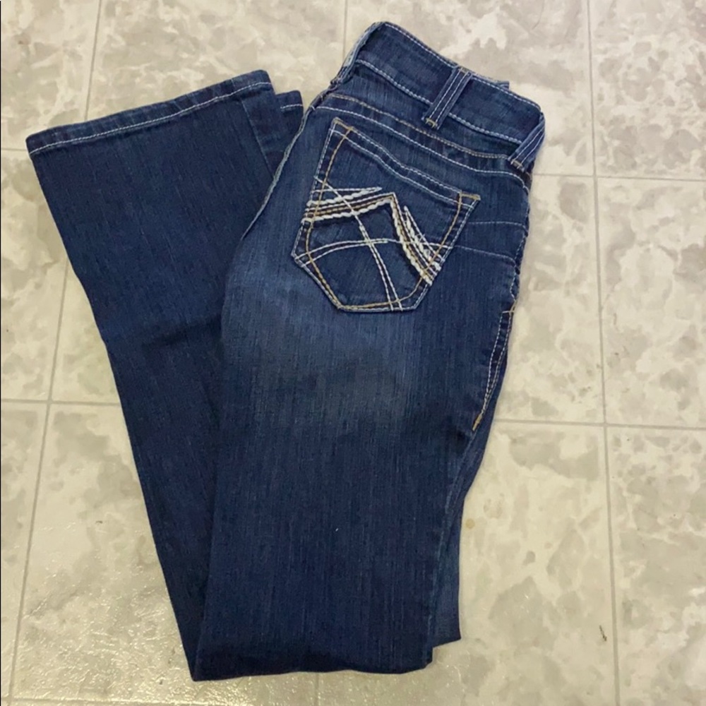 Women’s ariat jeans